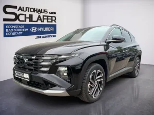 Hyundai TUCSON 1.6 T-GDI Prime Plug-In Hybrid 4WD ECS As