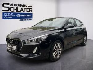 Hyundai i30 1.4 T-GDI Trend Navi Kamera Sitzheizung