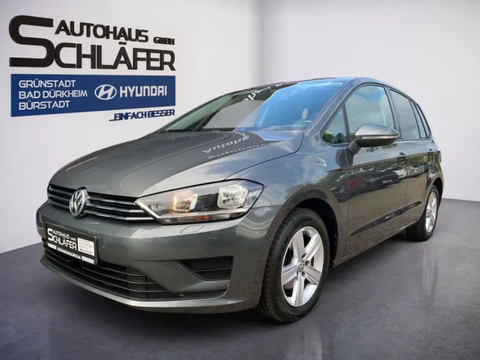Volkswagen Golf VII Sportsvan 1.4 TSI BMT Automatik Comfort
