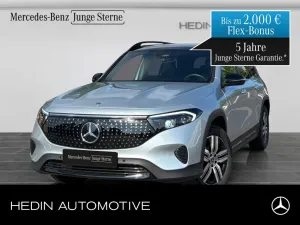 Mercedes-Benz EQB 300 4M NIGHT-7-SITZE-PANO-SHZ-DISTR-KAM