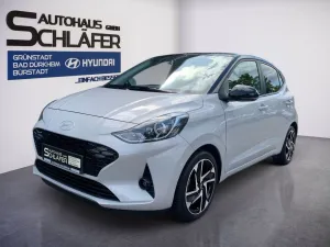 Hyundai i10 1.2 Prime Navi Allwetter