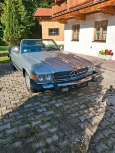 Mercedes-Benz Mercedes R107 SL 450 Oldtimer