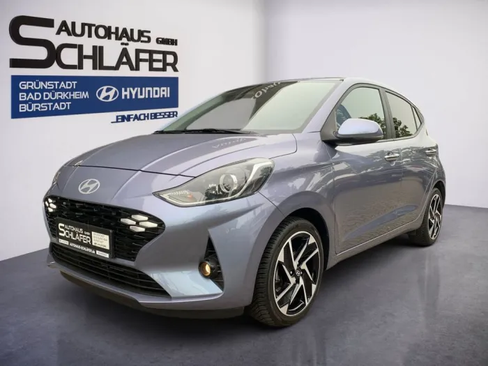 Hyundai i10 1.2 Prime Automatik Navi