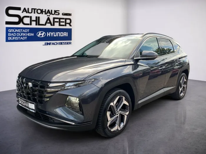 Hyundai TUCSON 1.6 T-GDI Trend Plug-In Hybrid 4WD el.HK 
