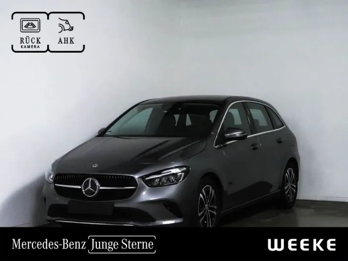 Mercedes-Benz B 180 Progressive ADVANCED+AHK+WINTER-/LICHTPAK+