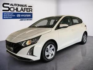 Hyundai i20 1.2 Select Navi Kamera Allwetter