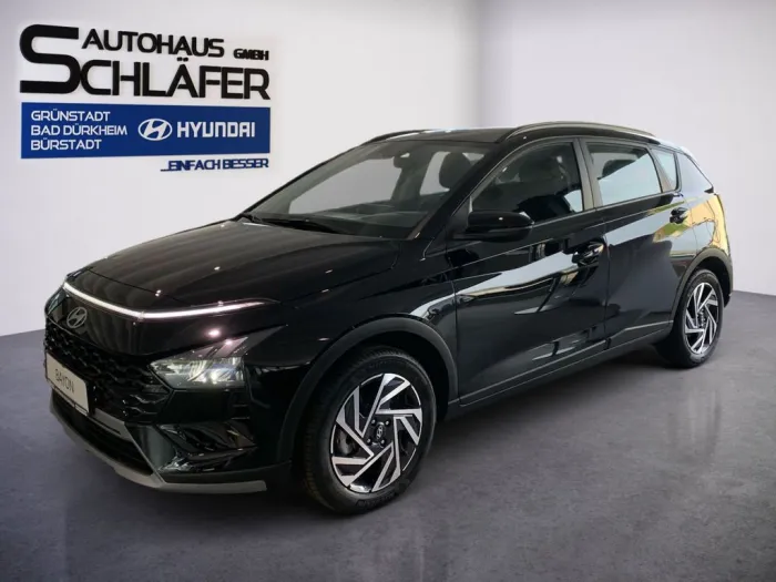 Hyundai BAYON 1.0 T-GDI 7-DCT Trend Navi LED Komfort