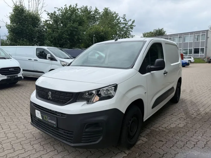 Peugeot PARTNER PRO Benzin VOLL SERVICE KLIMA SHZ 21t KM