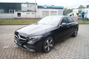Mercedes-Benz C 220d 360° KAMERA NAVI AMBIE.-BELEU. 14t KM ORI