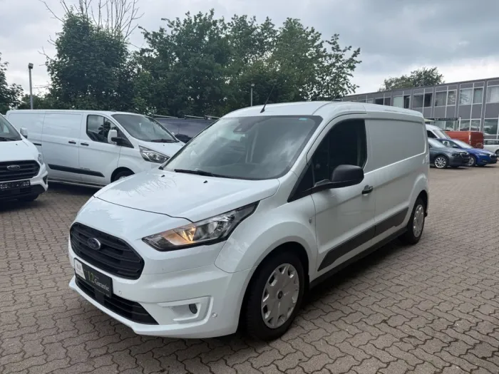 Ford Transit Connect R.Kamera PDC 8x Bereift CarPlay