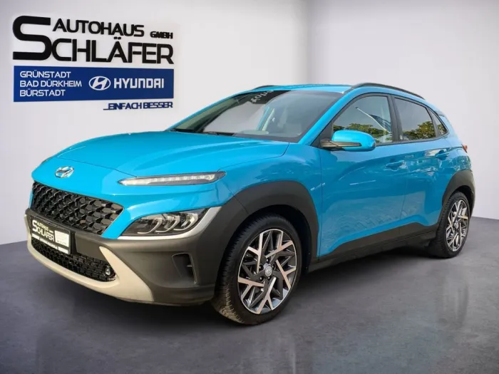 Hyundai KONA 1.6 GDI Edition 30+ Hybrid LED Navi