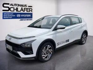 Hyundai BAYON 1.0 T-GDI Trend Navi LED Allwetter
