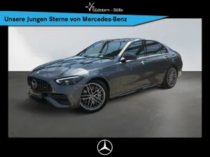 Mercedes-Benz C 43 AMG 4M NIGHT+PANO+DISTRO+BURMESTER+MEMORY