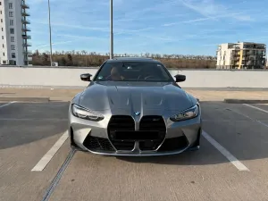 BMW M4 Coupe xDrive Competition