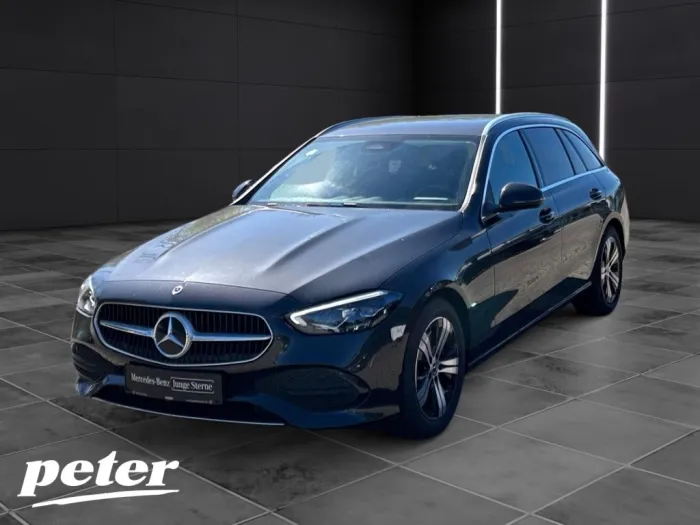 Mercedes-Benz C 200 d T-Modell Avantgarde*AHV*Totwinkel