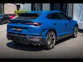Lamborghini Urus PERFORMANTE°BLU GRIFO MATT°AKRA°5yr SERVICE