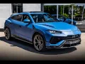 Lamborghini Urus PERFORMANTE°BLU GRIFO MATT°AKRA°5yr SERVICE