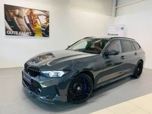 ALPINA B3 - Touring Allrad