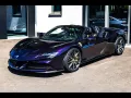Ferrari SF90 Spider ATELIER°WARRANTY 11/29°IMMAT.FR°CARB