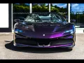 Ferrari SF90 Spider ATELIER°WARRANTY 11/29°IMMAT.FR°CARB