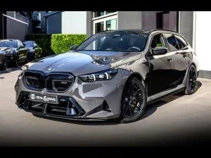 BMW M5 TOURING°FR°INDIVIDUAL°AKRA°KERAMIK°WARR 2/29