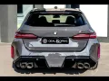 BMW M5 TOURING°FR°INDIVIDUAL°AKRA°KERAMIK°WARR 2/29