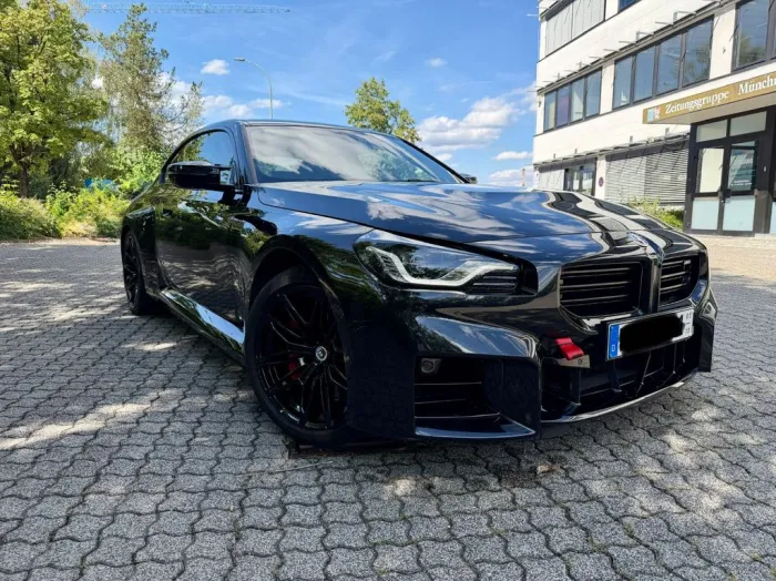 BMW M2 Coupé - HK - GSD - M Sitze - Schalter