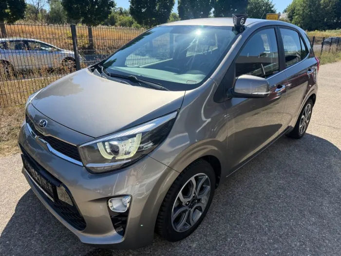 Kia Picanto 1.2 Spirit ISG*Garantie*Klimaautom.*SHZ