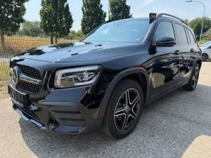 Mercedes-Benz GLB 200 AMG Line Night DISTRONIC*360°-KAMERA*TOP
