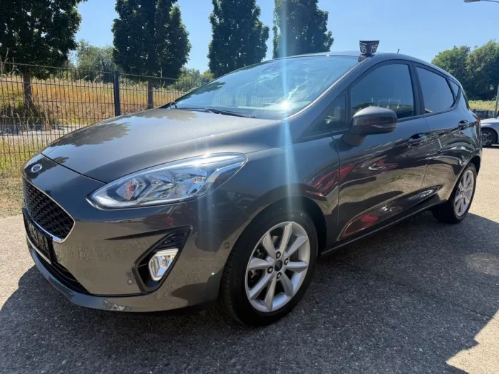 Ford Fiesta 1.0 EcoBoost Cool&Connect GARANTIE/KAMERA