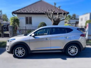 Hyundai TUCSON 1.6 CRDi DCT 100kW Premium 4WD Premium