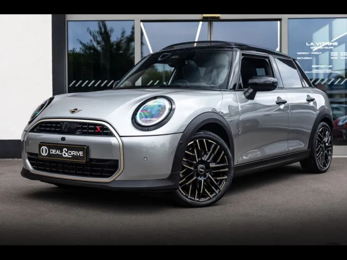 MINI Cooper S 5-TÜRER AUTO FAVOURED TRIM°XL°WARR 5/30
