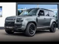 Land Rover Defender 110 V8 P635 OCTA EDITION ONE°WARR 06/30