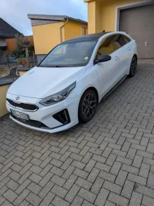 Kia pro_cee'd / ProCeed 1.6 CRDi Eco-Dynamics+ D...