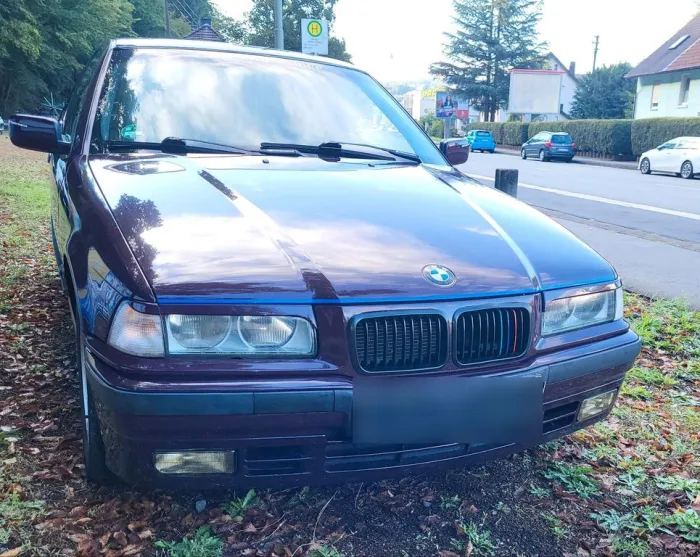 BMW 316i Compact  E36