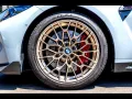 BMW M3 CS G80 XDRIVE°BROOKLYN GRAU°WARR 3/28+SERVICE