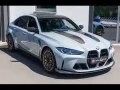 BMW M3 CS G80 XDRIVE°BROOKLYN GRAU°WARR 3/28+SERVICE