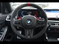 BMW M3 CS G80 XDRIVE°BROOKLYN GRAU°WARR 3/28+SERVICE
