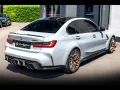 BMW M3 CS G80 XDRIVE°BROOKLYN GRAU°WARR 3/28+SERVICE