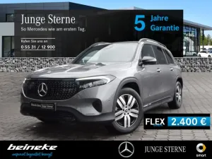 Mercedes-Benz EQB 300 4M Electric Art plus AHK Night Keyless