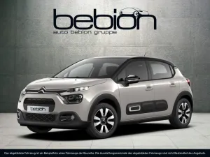 Citroën C3 MAX Elektromotor13-MAX ë LED Navi PDC Kamera