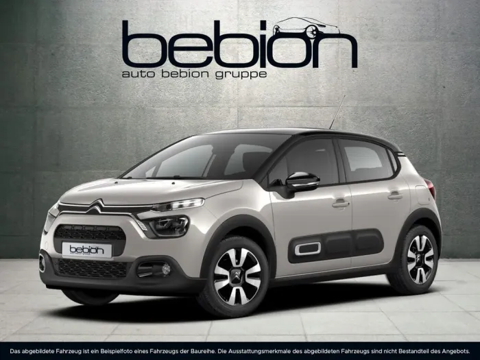 Citroën C3 MAX Elektromotor13-MAX ë LED Navi PDC Kamera