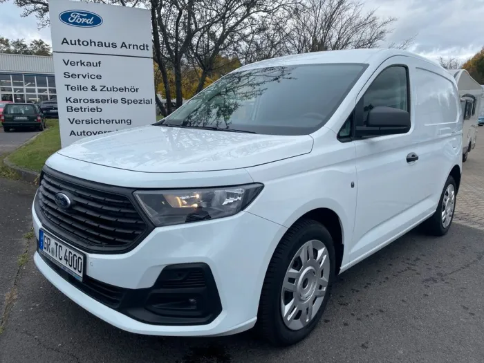 Ford Transit Connect *2024* L1 Kasten Trend 2,0D *AHK