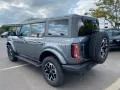 Ford Bronco Outer Banks 2,7l V6 4x4 #Zubehör #SOFORT