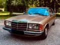 Mercedes-Benz Mercedes Benz 230CE W123 Coupé Oldtimer
