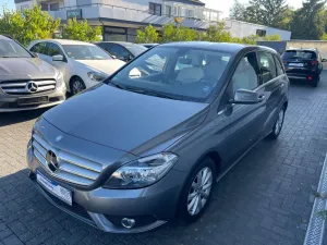 Mercedes-Benz B 180 Automatik ! orginal 29860km  1JahrGarantie