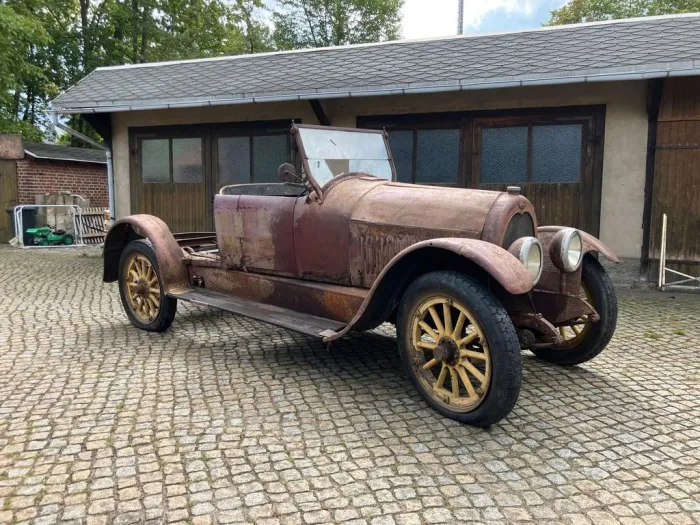 Other Apperson 8-20 Bj. 1920 mit V8 Motor