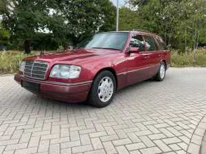 Mercedes-Benz Mercedes W124 Kombi Sportline 2.Hand