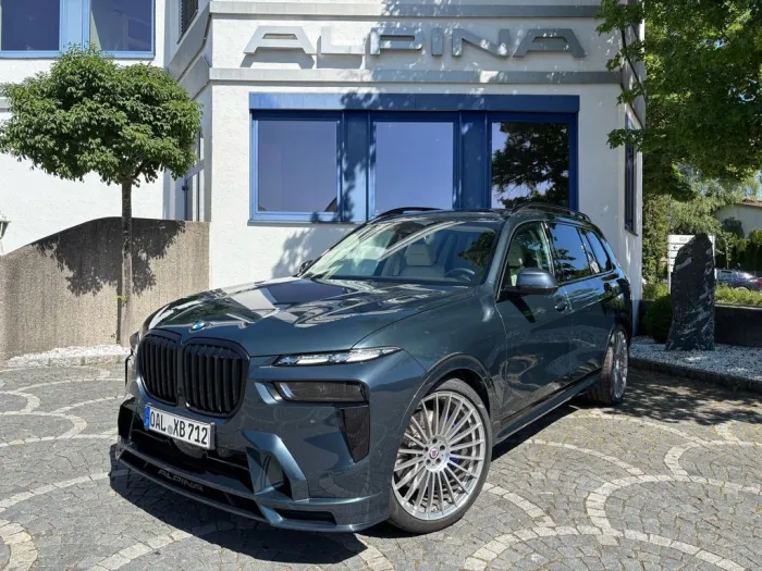 ALPINA XB7 MANUFAKTUR SWITCH-TRONIC Allrad
