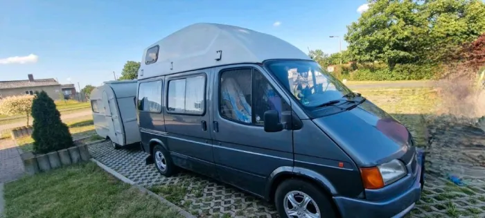 Ford Transit 2.0 i